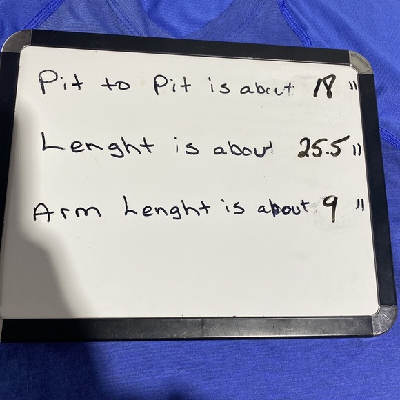 The North Face FlashDry Womens Blue V-Neck Short Sleeve Active Top Size S S/P - Picture 8 of 8